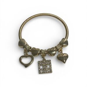Elegant Charm Bracelet